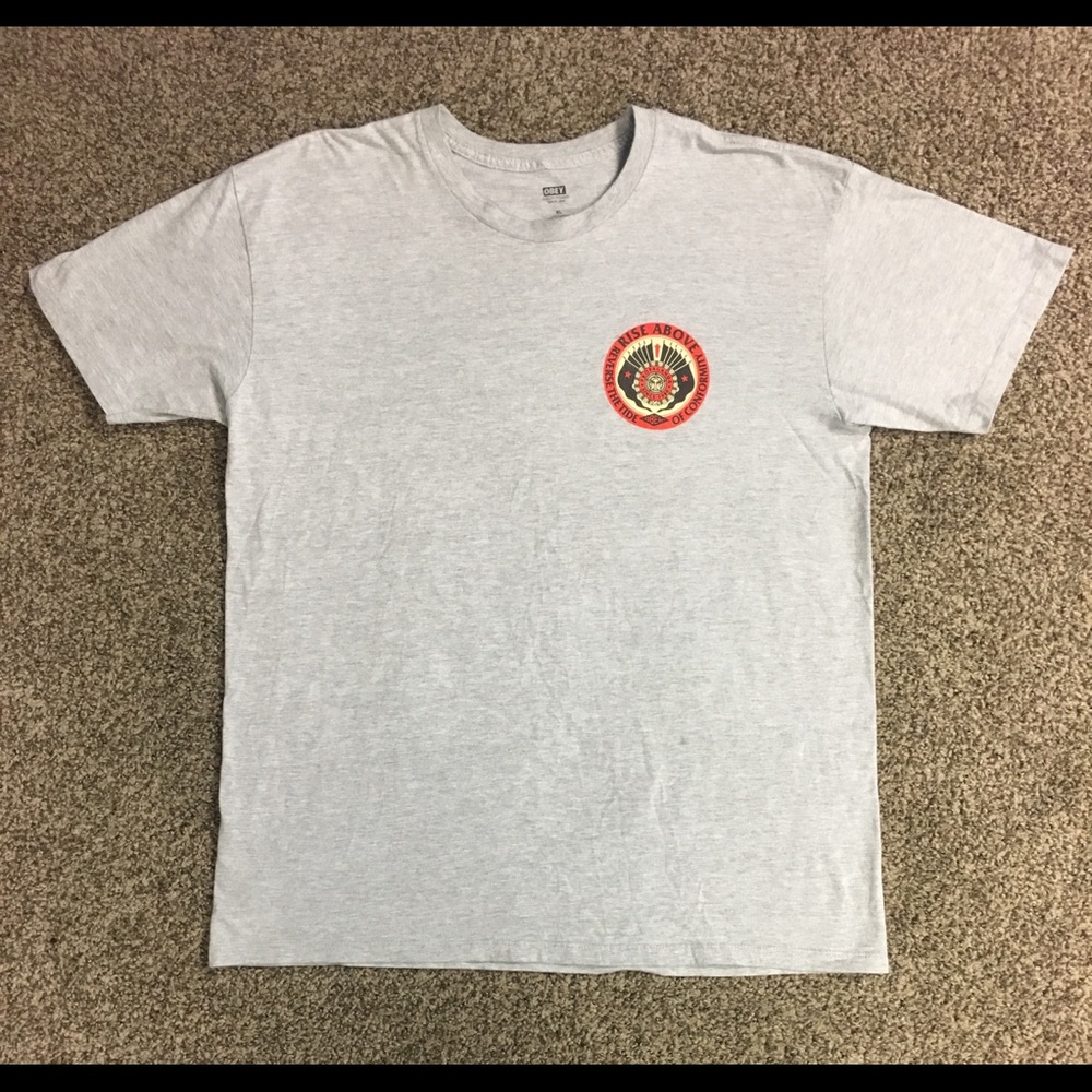 Obey XL Shirt